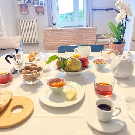 Cannubi In Tatil Evi *
