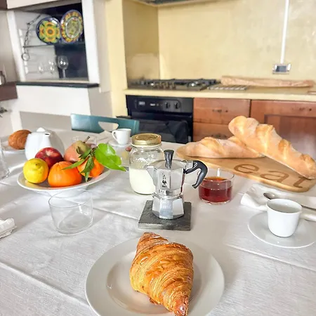 Tatil Evi Cannubi In
