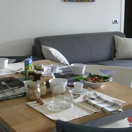 Prázdninový dům Cannubi In *